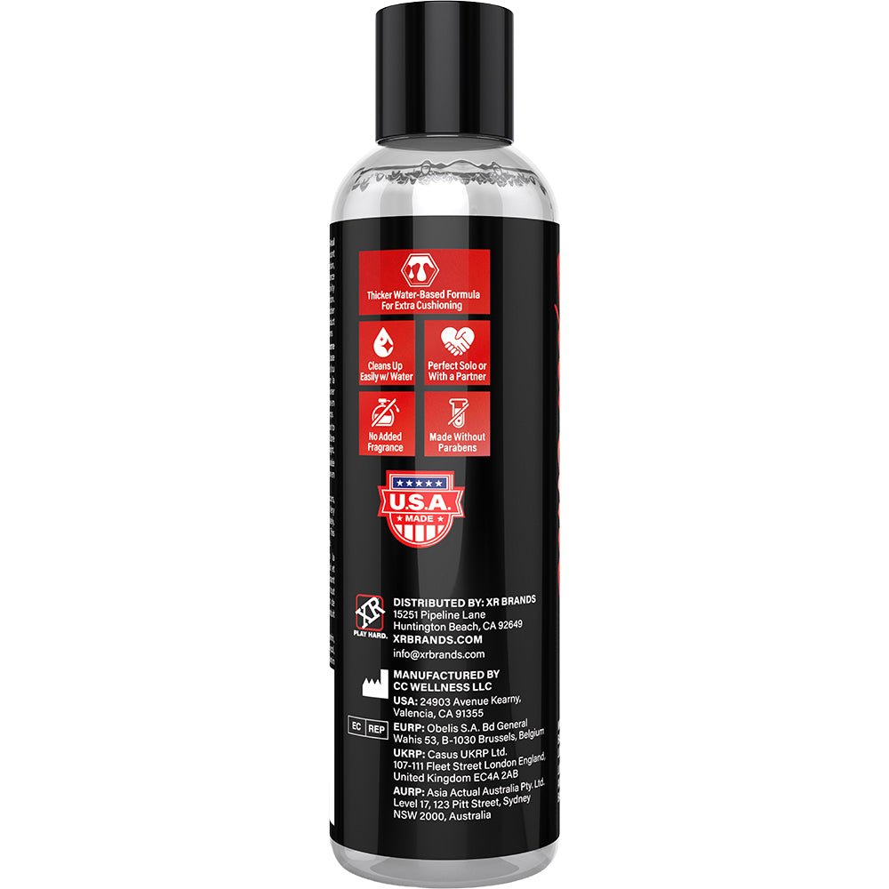 Jock Extreme Anal Lubricant 8 oz.