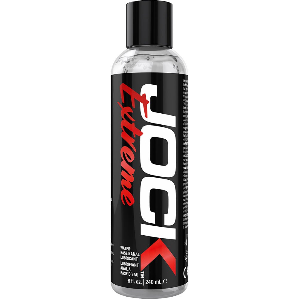 Jock Extreme Anal Lubricant 8 oz.