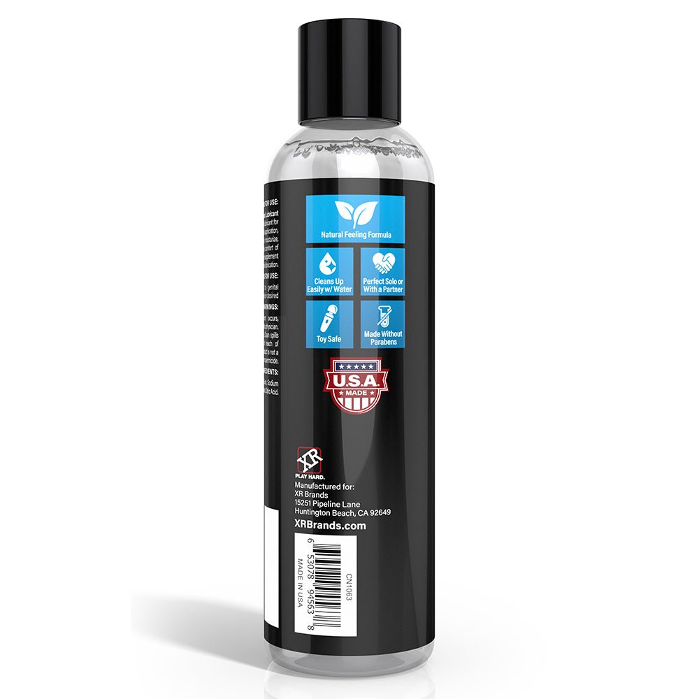 Jock Premium Water-Based Lubricant 8 oz.