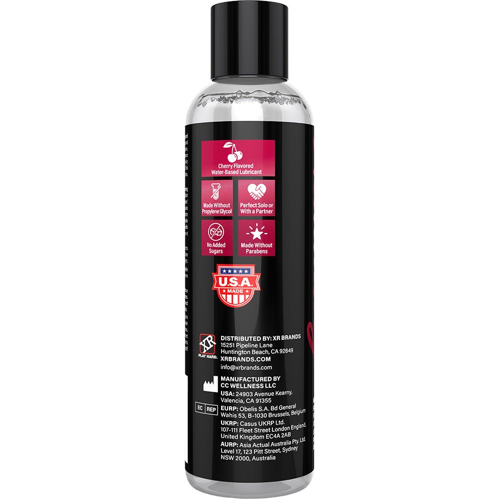 Jock Rimming Lubricant 8 oz. Cherry