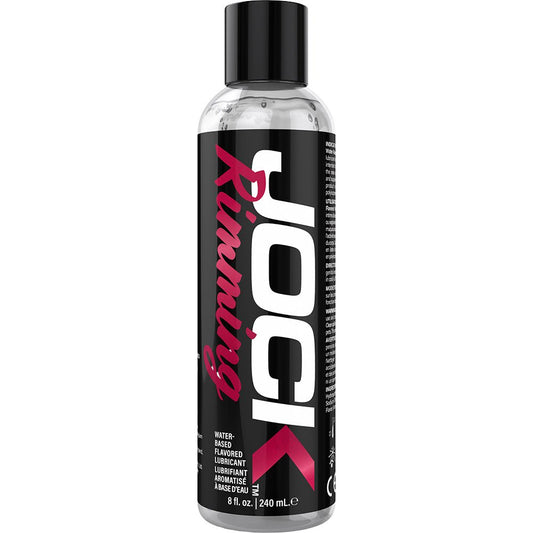 Jock Rimming Lubricant 8 oz. Cherry