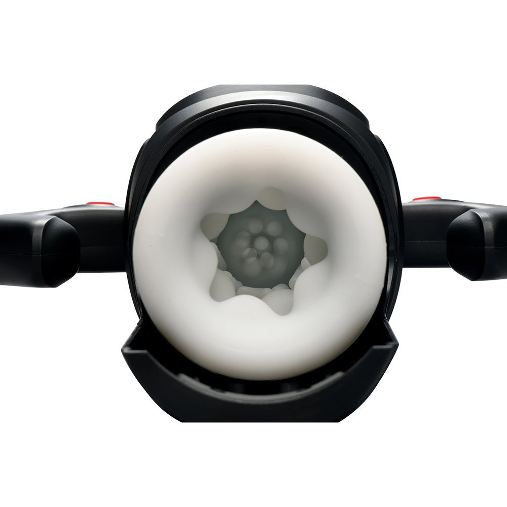 Jock Turbo Spin Thrusting & Rotating Masturbator