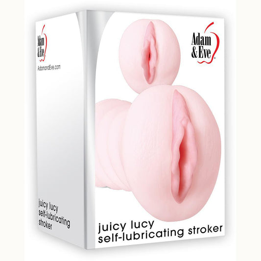 Juicy Lucy Self Lubricating Stroker - Temptations