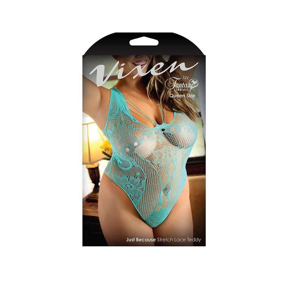 Just Because Teddy Queen Size - Temptations