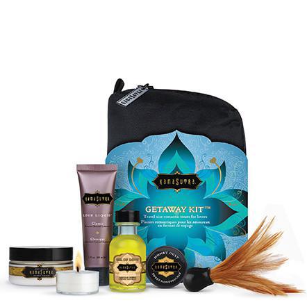 Kama Sutra The Getaway Gift Kit - Temptations