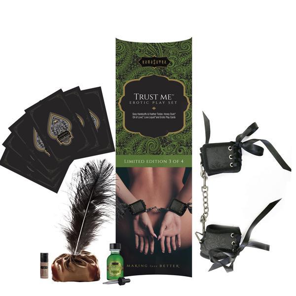 Kama Sutra Trust Me Playset - Temptations