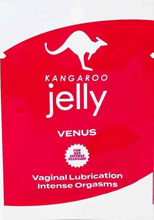 Kangaroo jelly Venus - Temptations