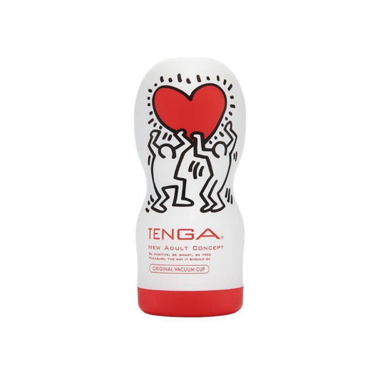 KEITH HARING DEEP THROAT CUP - Temptations