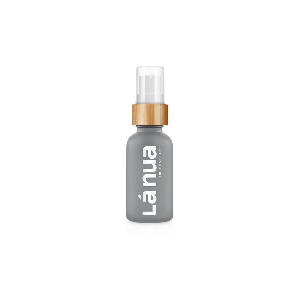 LA NUA Unscented Silicone Lubricant 1 oz. - Temptations