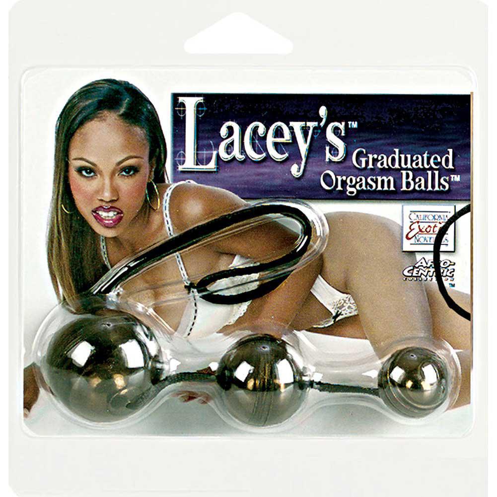 LACEY'S GRADUATED ORGASM BALLS - Temptations