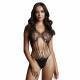 Le Desir Strappy Lace Teddy - Temptations