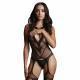 Le Desir Suspender Bodystocking - Temptations