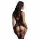 Le Desir Suspender Bodystocking - Temptations