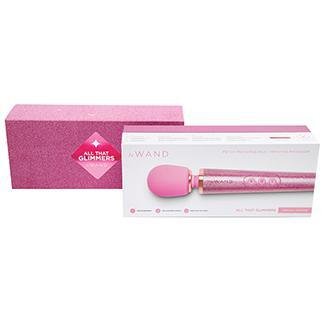Le Wand All That Glimmers Set - Pink - Temptations