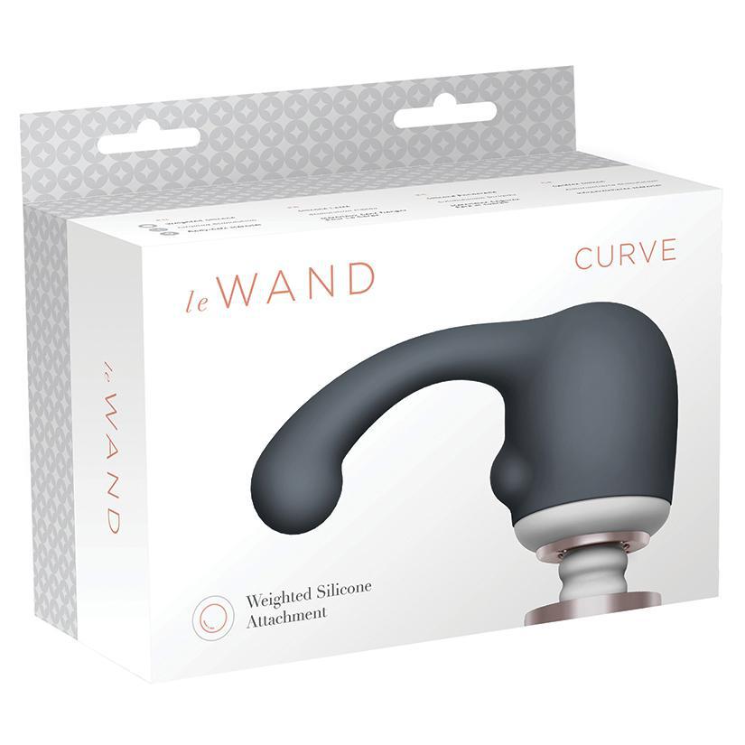 Le Wand Curve Weighted Attachment - Temptations