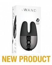Le Wand Double Vibe - Black - Temptations