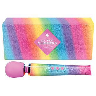 Le Wand Limited Edition Rainbow Petite - Temptations