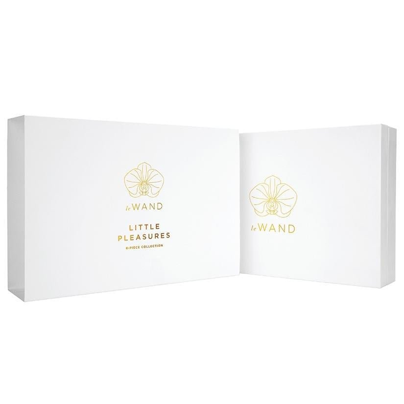Le Wand Little Pleasures Collection - Temptations