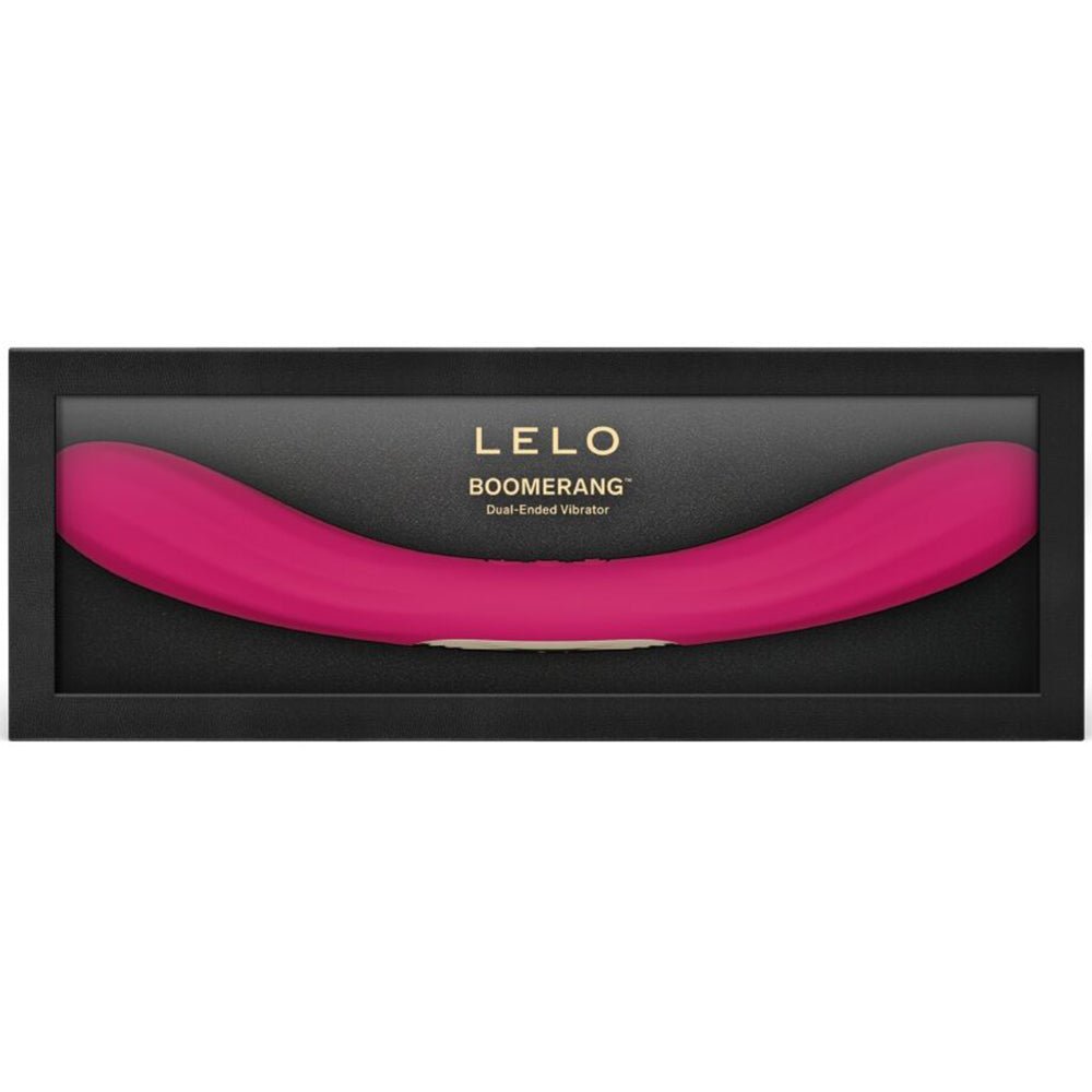 Lelo Boomerang Cerise