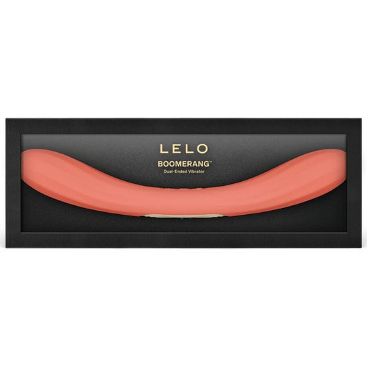 Lelo Boomerang Coral Red