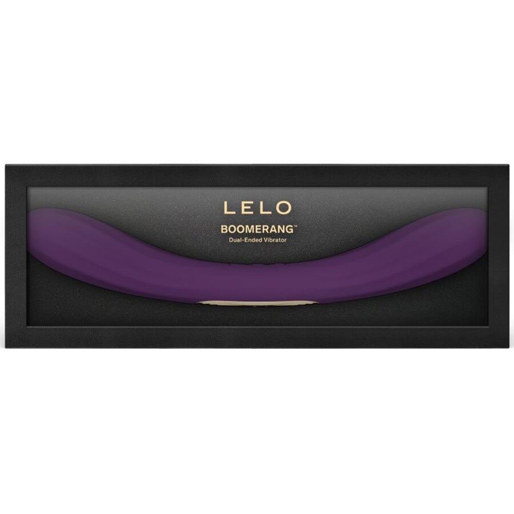 Lelo Boomerang Purple