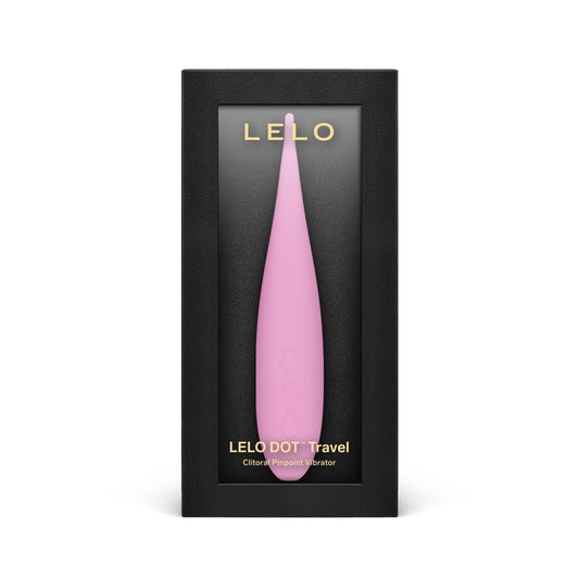 Lelo Dot Travel Pink