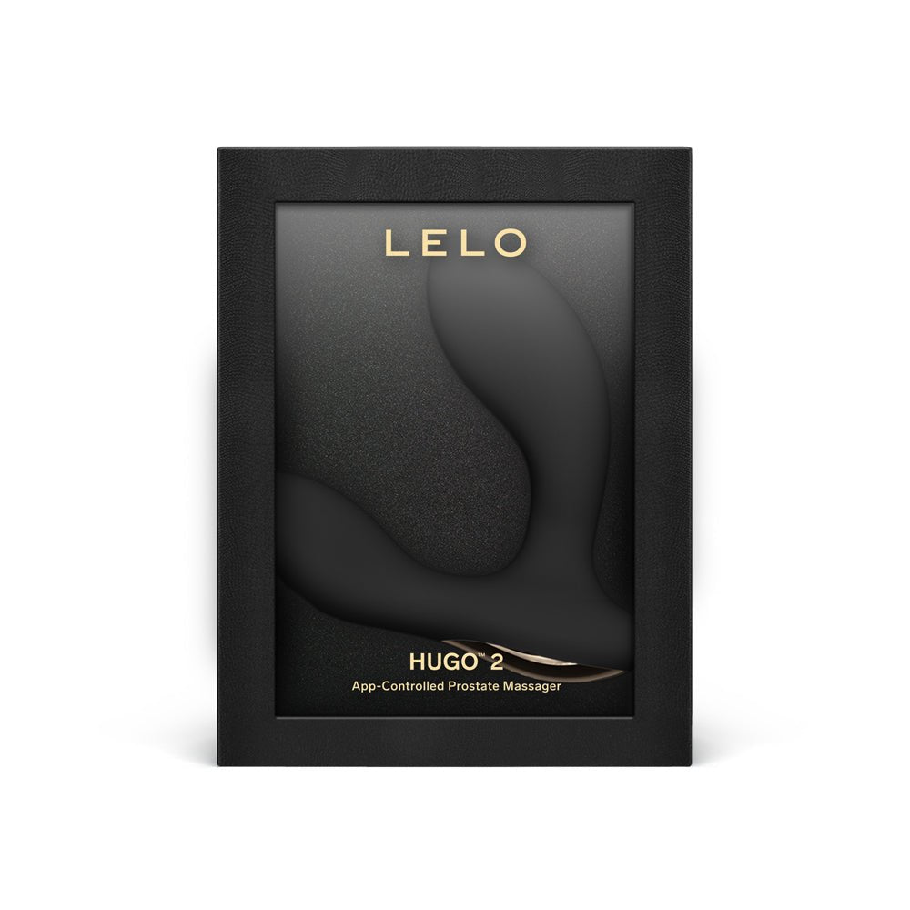 Lelo Hugo 2 Black