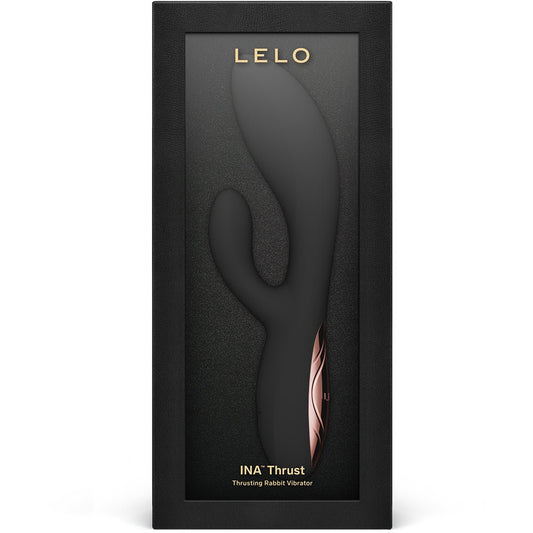 Lelo Ina Thrust Black