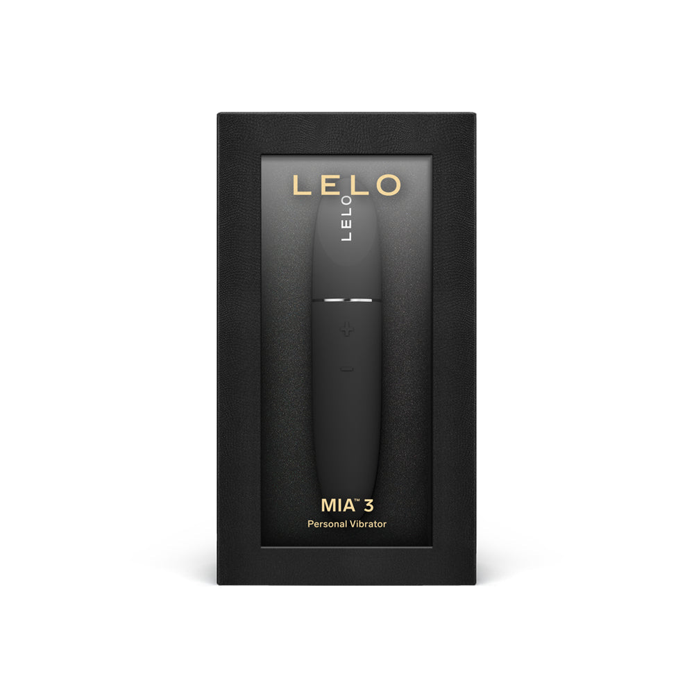 Lelo Mia 3 Black