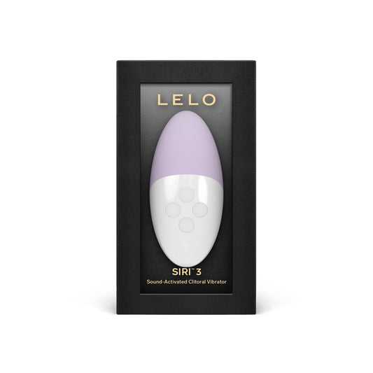 Lelo Siri 3 Calm Lavender