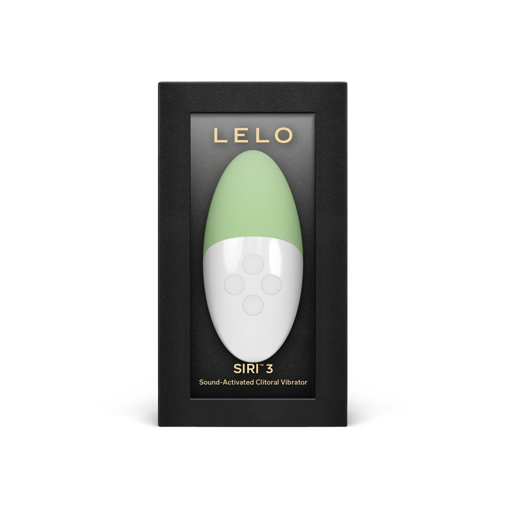 Lelo Siri 3 Pistachio Cream