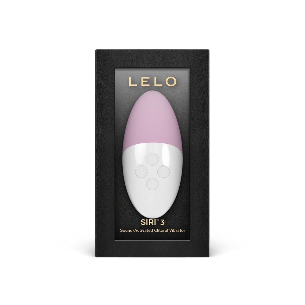 Lelo Siri 3 Soft Pink