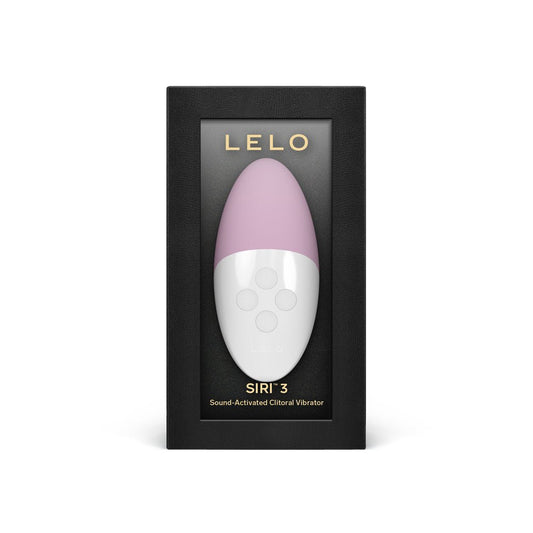Lelo Siri 3 Soft Pink