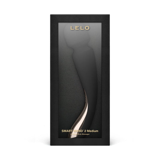 Lelo Smart Wand 2 Medium Black