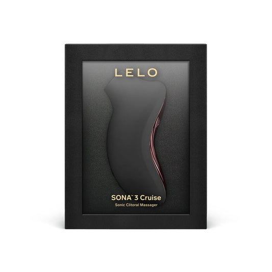 Lelo Sona 3 Cruise Black