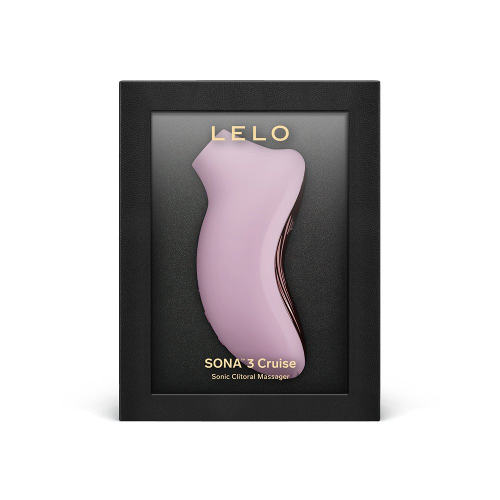 Lelo Sona 3 Cruise Soft Pink