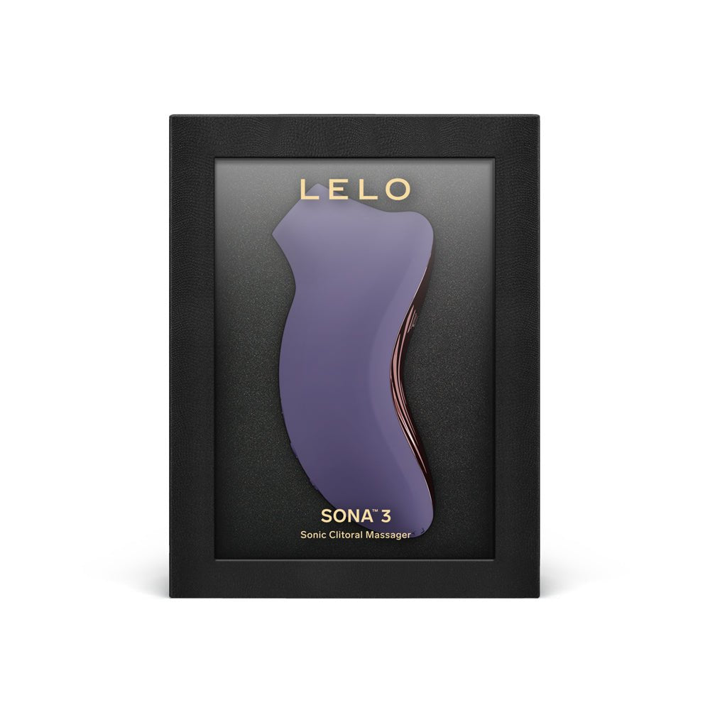 Lelo Sona 3 Violet Dusk