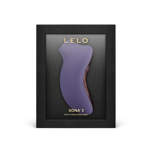 Lelo Sona 3 Violet Dusk
