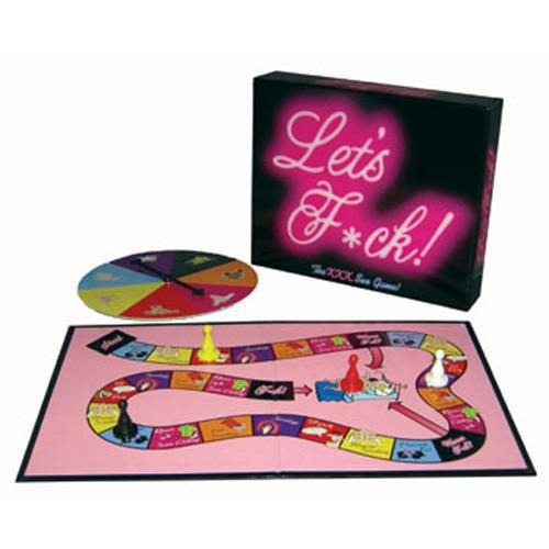 LET'S F*CK GAME - Temptations