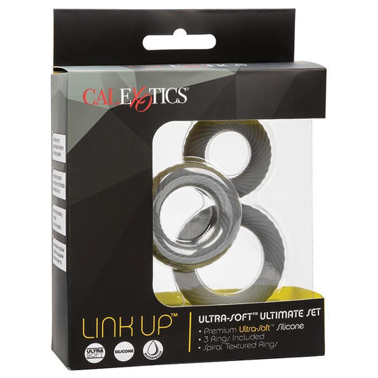 Link Up Ultra Soft Ultimate Set - Temptations