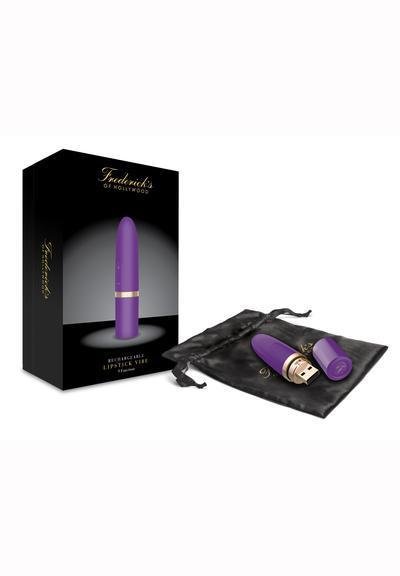 LIPSTICK VIBE - BLACK - Temptations