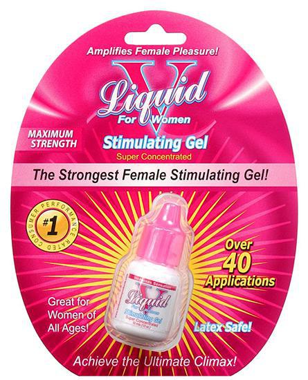 Liquid V For Women .33 oz. - Temptations