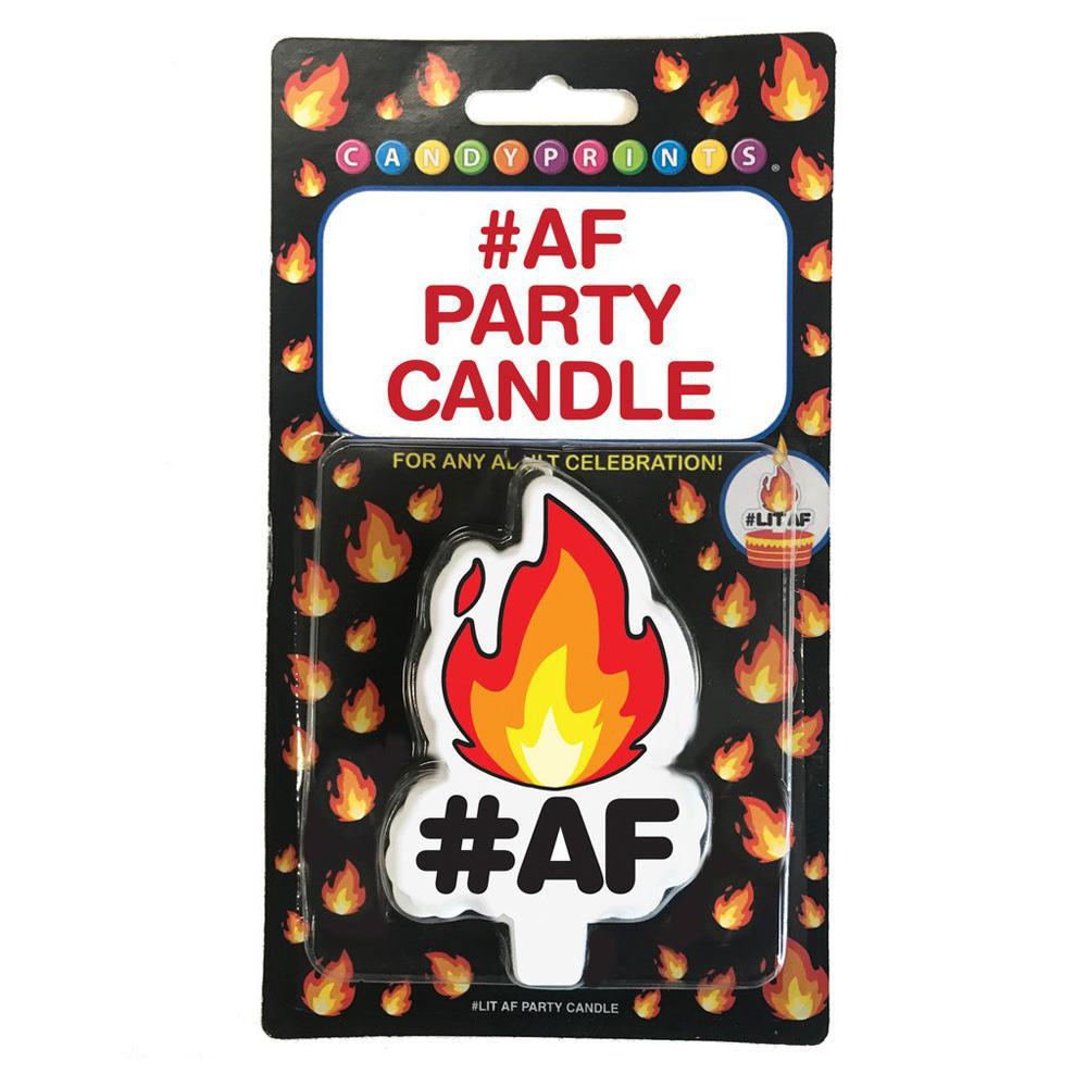 Little Genie #AF CANDLE - Temptations