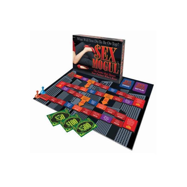 Little Genie SEX MOGUL - Temptations