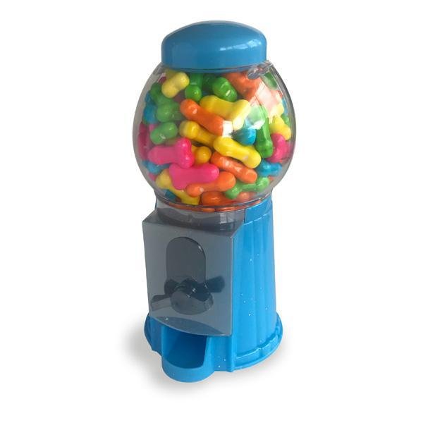 Little Genie SUPER FUN PENIS GUMBALL MACHINES - Temptations