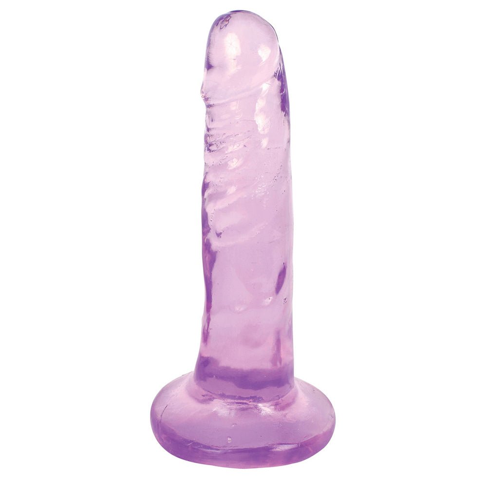 Lollicock 6" Slim Stick Grape Ice