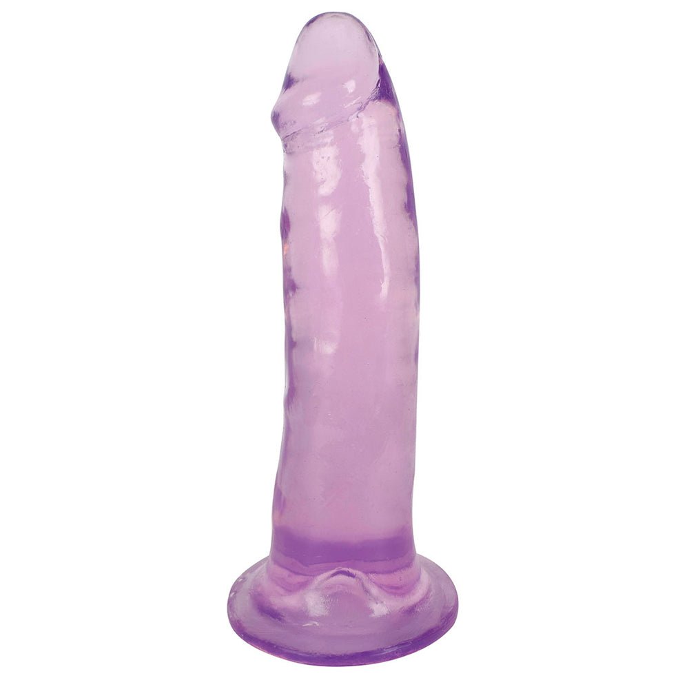 Lollicock 7" Slim Stick Grape Ice