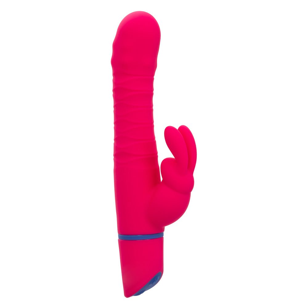 Love Bunny Beaded Spin Bunny