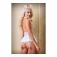 Love Hurts Nurse Costume Set S/M - Temptations