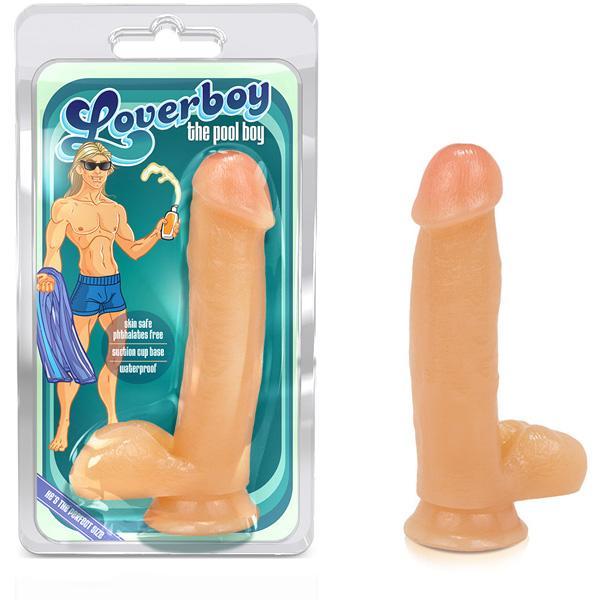 Loverboy The Pool Boy Beige - Temptations